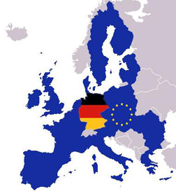 Germania, UE