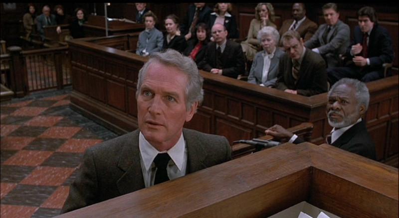 The Verdict - Paul Newman