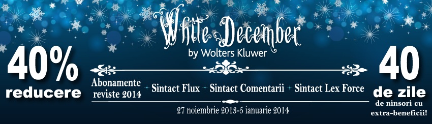 White December