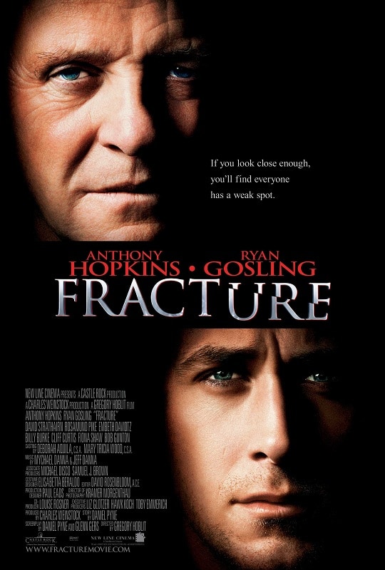 Fracture, Anthony Hopkins