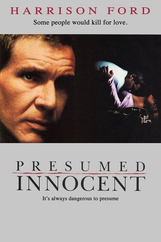 Presumed innocent - Presupus nevinovat