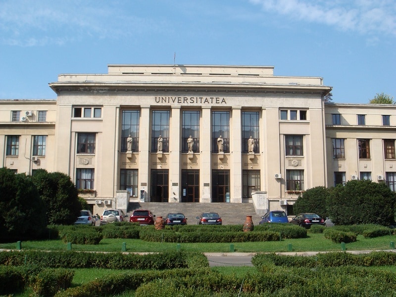 Universitatea Bucuresti, Facultatea de Drept